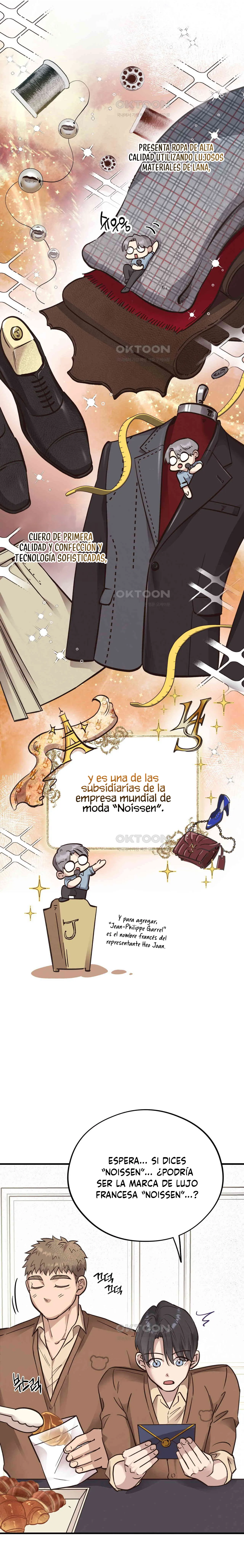 Osito De Miel Capítulo 52 - Página 16