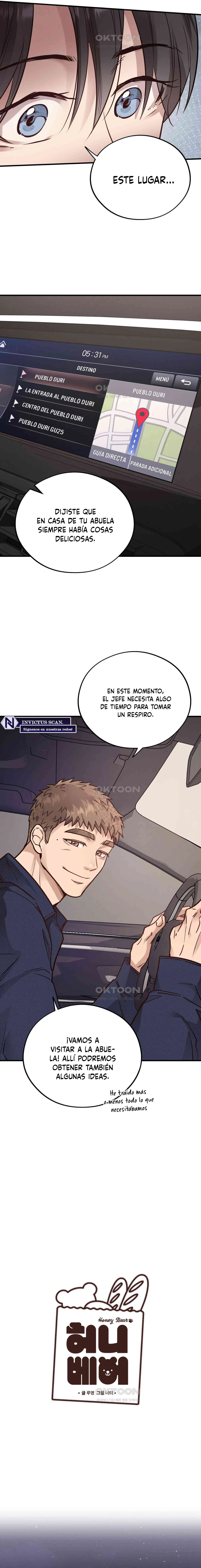 Osito De Miel Capítulo 54 - Página 7
