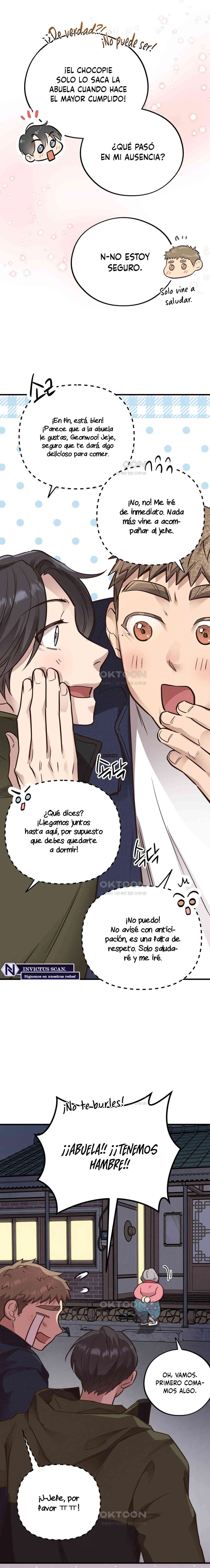 Osito De Miel Capítulo 54 - Página 15