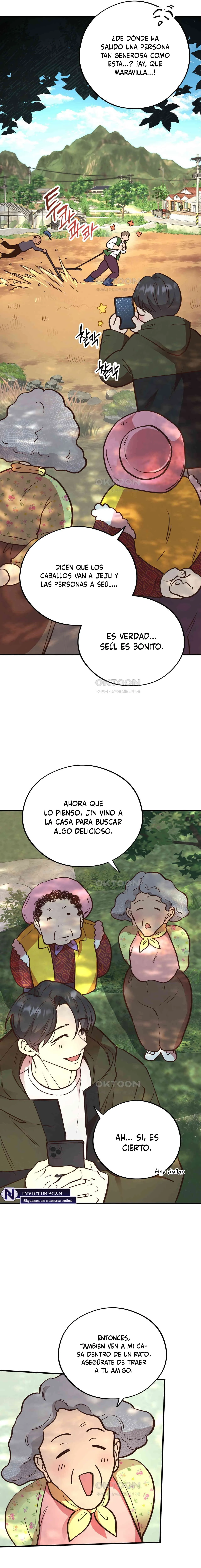 Osito De Miel Capítulo 54 - Página 24