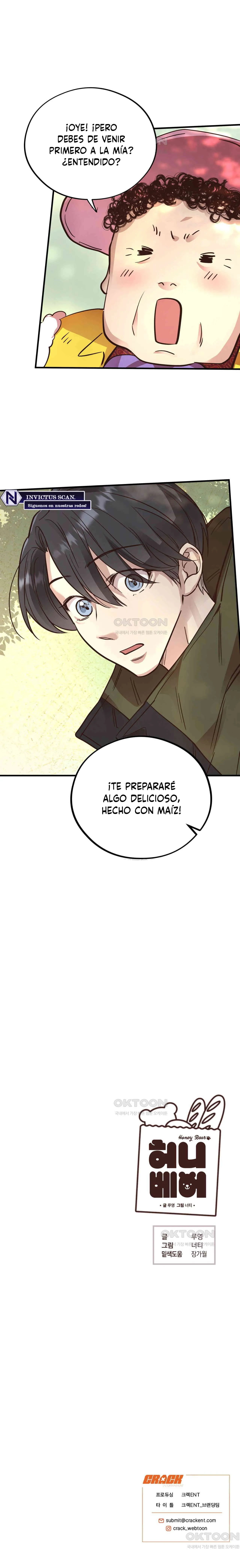 Osito De Miel Capítulo 54 - Página 25