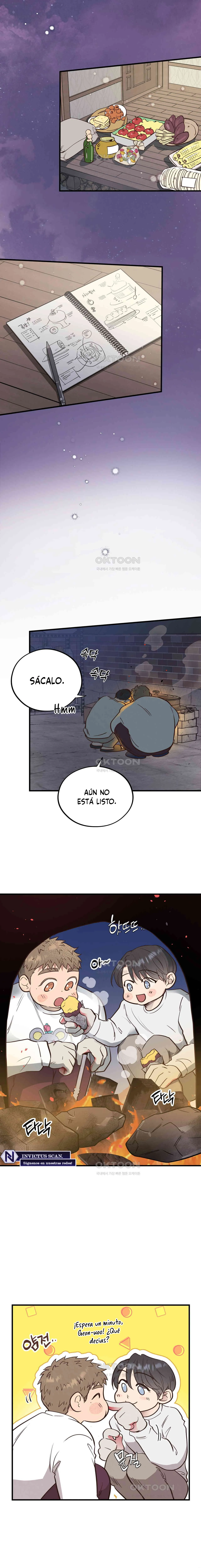 Osito De Miel Capítulo 55 - Página 6