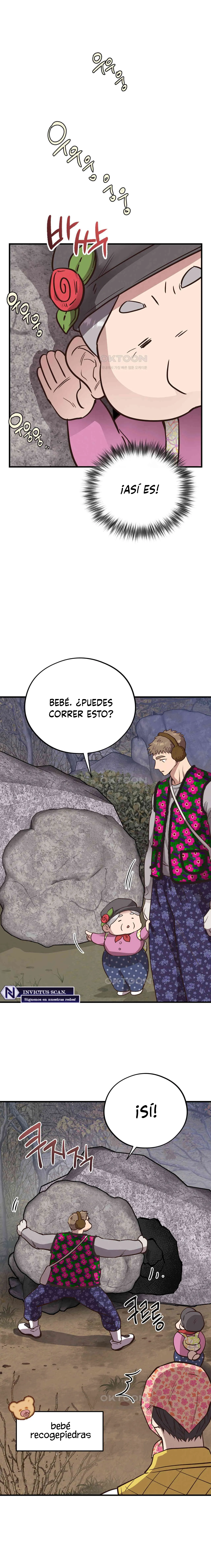Osito De Miel Capítulo 55 - Página 12
