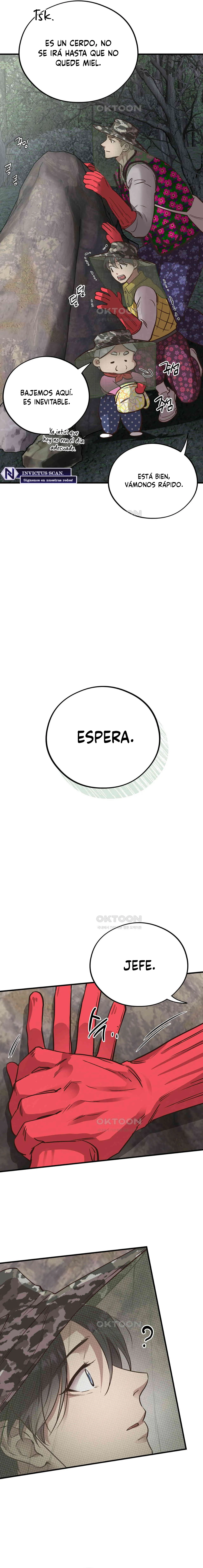 Osito De Miel Capítulo 55 - Página 17