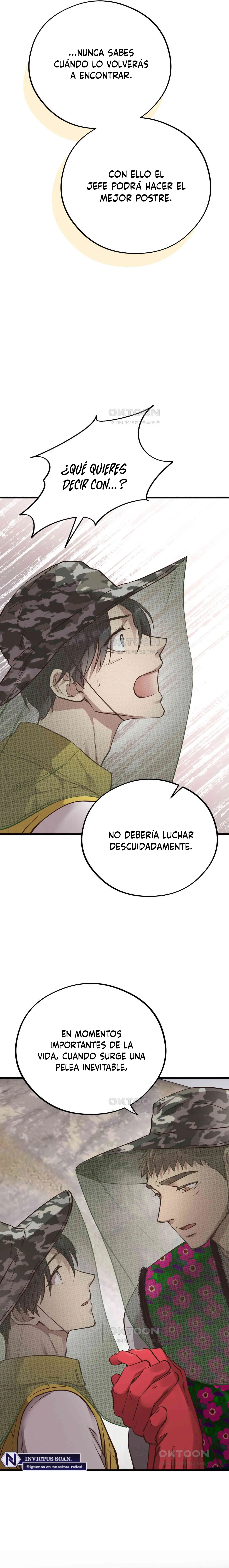 Osito De Miel Capítulo 55 - Página 18