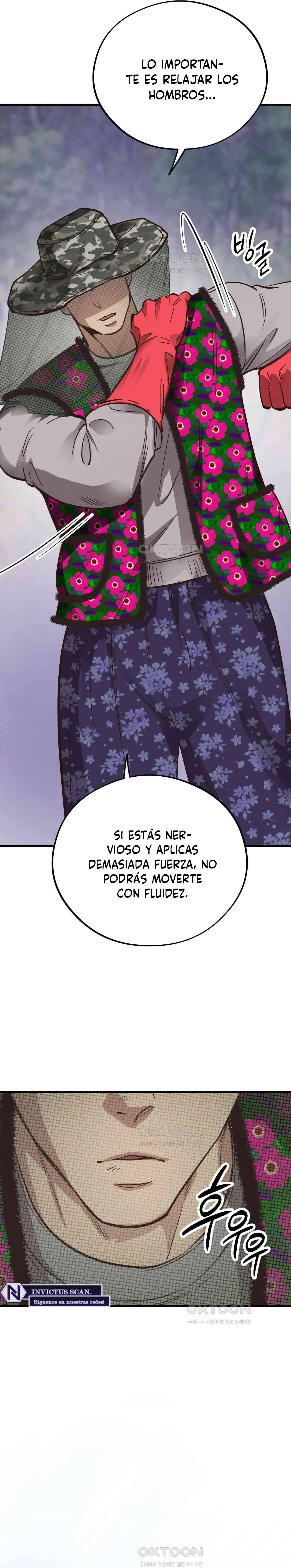 Osito De Miel Capítulo 55 - Página 23