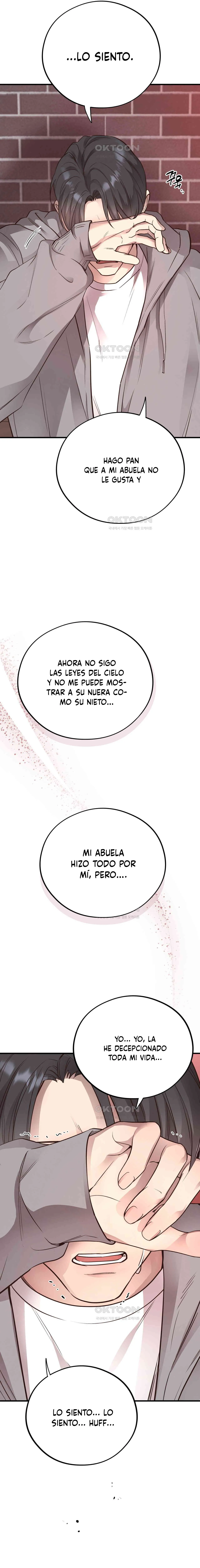 Osito De Miel Capítulo 56 - Página 17