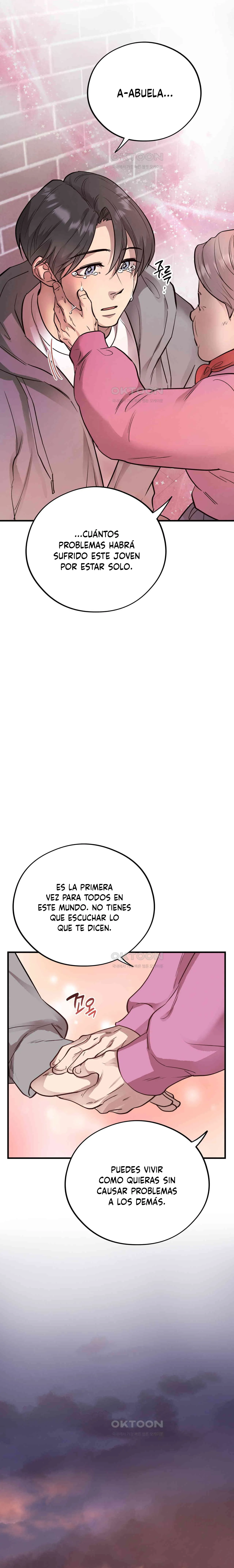 Osito De Miel Capítulo 56 - Página 21