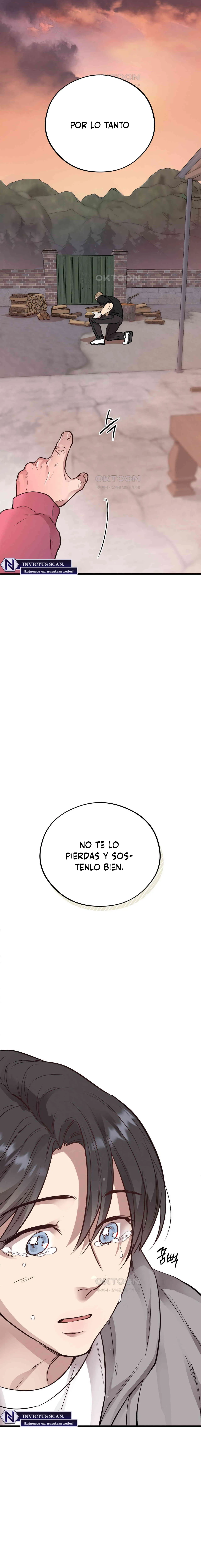 Osito De Miel Capítulo 56 - Página 22