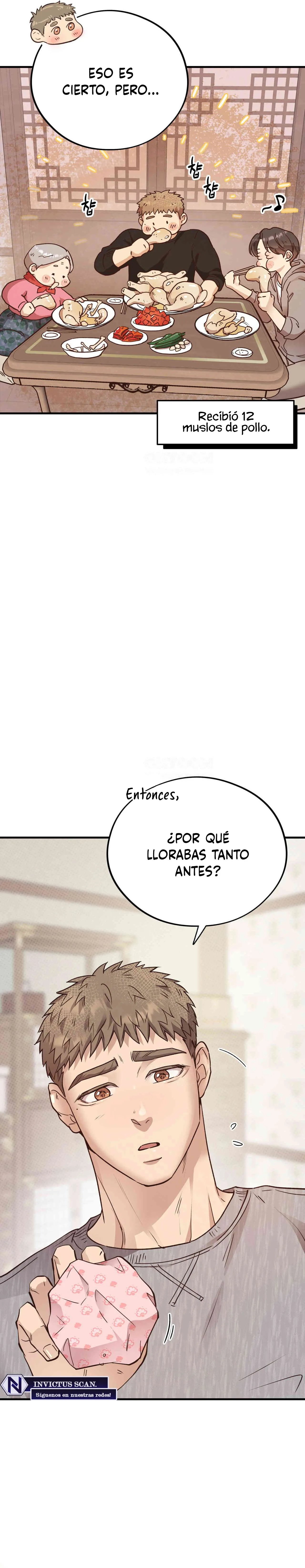Osito De Miel Capítulo 57 - Página 3