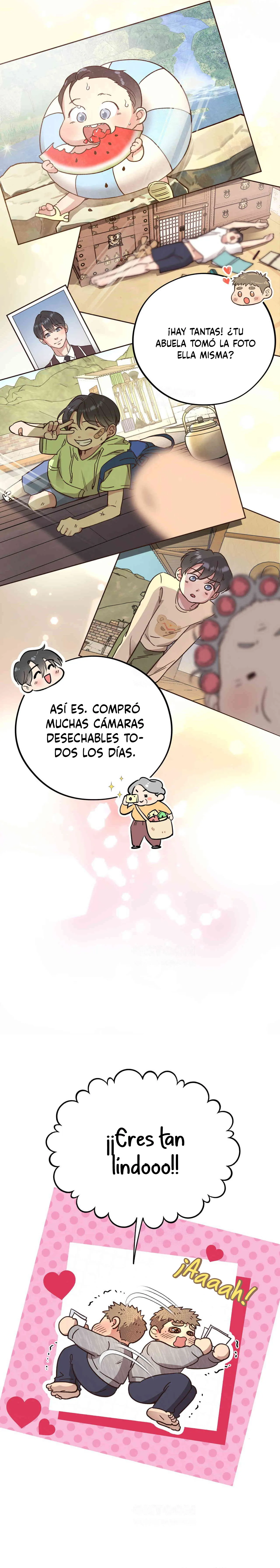 Osito De Miel Capítulo 57 - Página 12