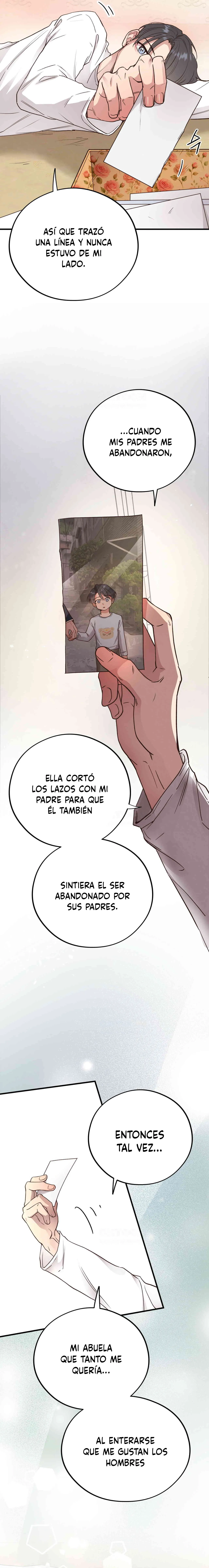 Osito De Miel Capítulo 57 - Página 16