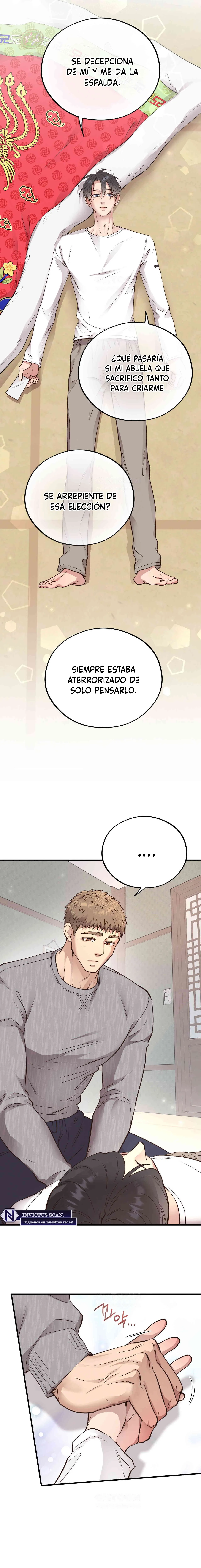 Osito De Miel Capítulo 57 - Página 17