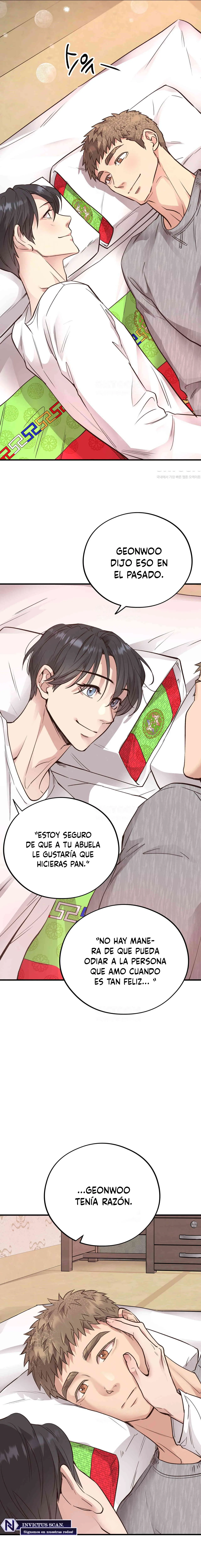 Osito De Miel Capítulo 57 - Página 21