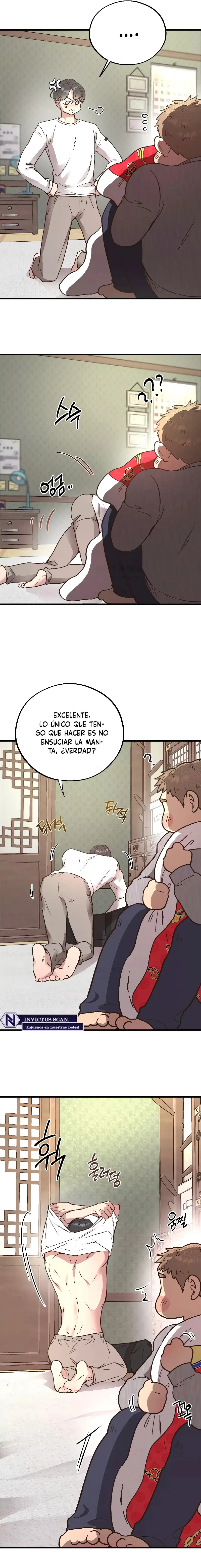 Osito De Miel Capítulo 58 - Página 3