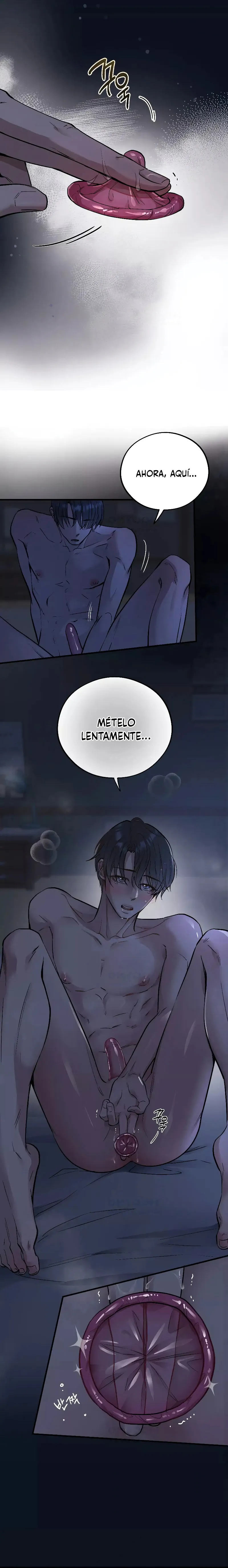 Osito De Miel Capítulo 58 - Página 13
