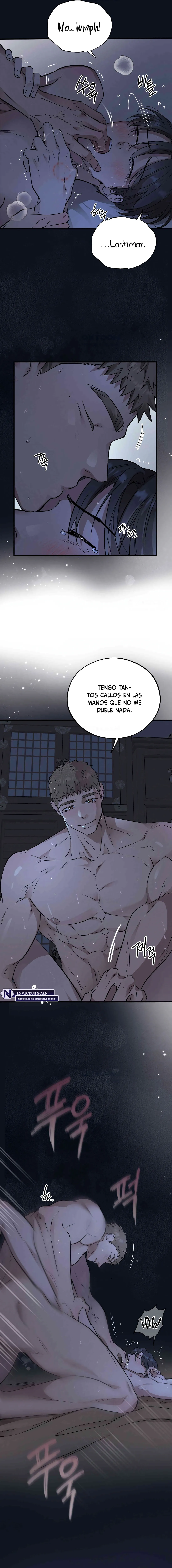 Osito De Miel Capítulo 59 - Página 4