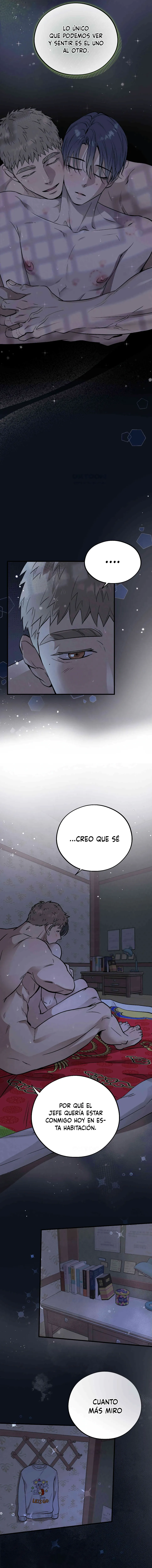 Osito De Miel Capítulo 59 - Página 11