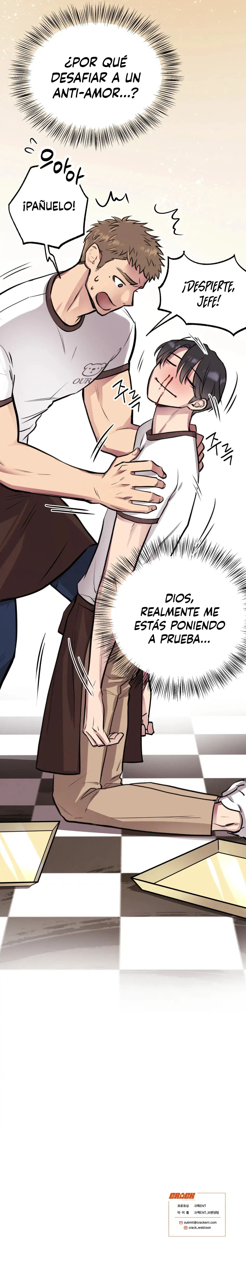 Osito De Miel Capítulo 6 - Página 10
