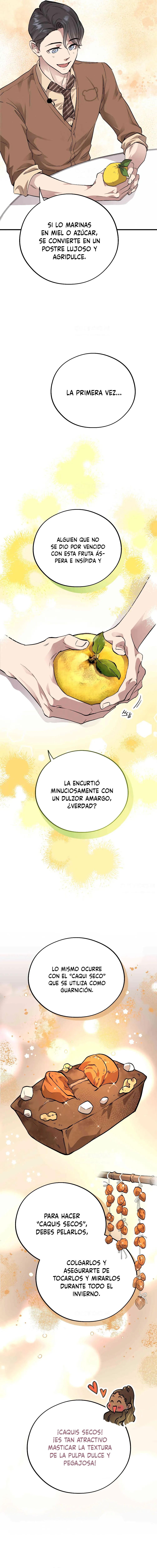 Osito De Miel Capítulo 60 - Página 17