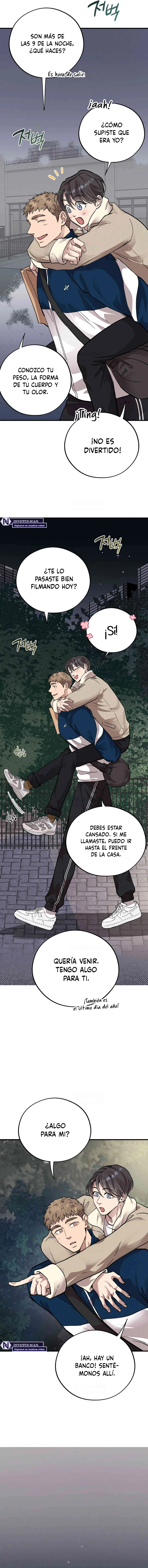 Osito De Miel Capítulo 61 - Página 9
