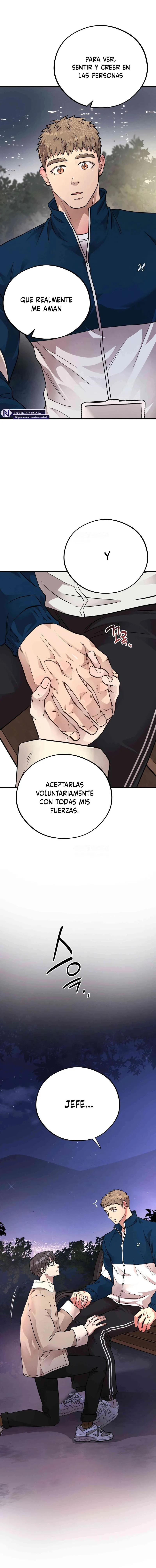 Osito De Miel Capítulo 61 - Página 15