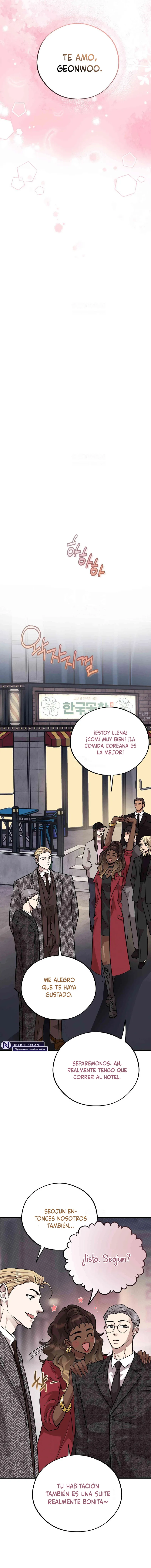 Osito De Miel Capítulo 61 - Página 19