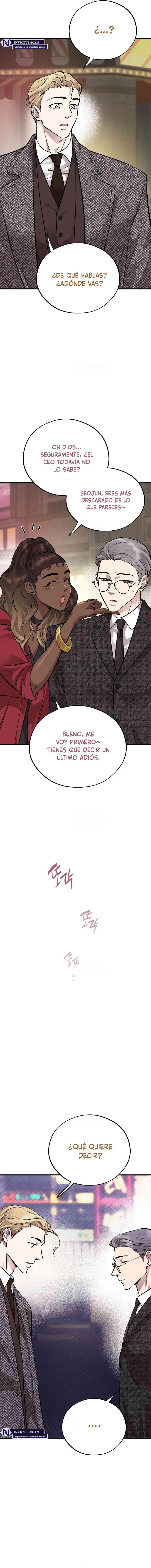 Osito De Miel Capítulo 61 - Página 20
