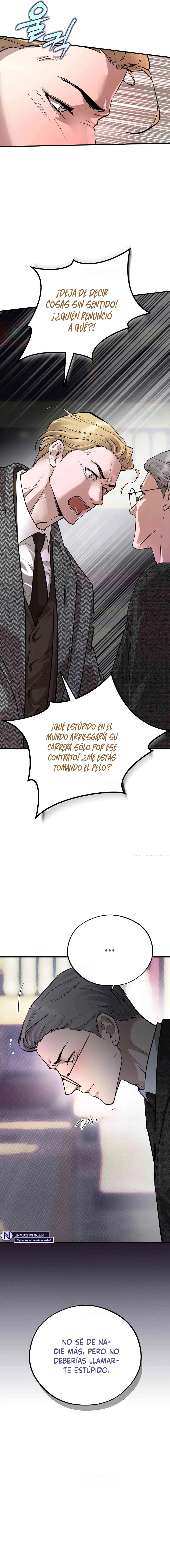 Osito De Miel Capítulo 61 - Página 22