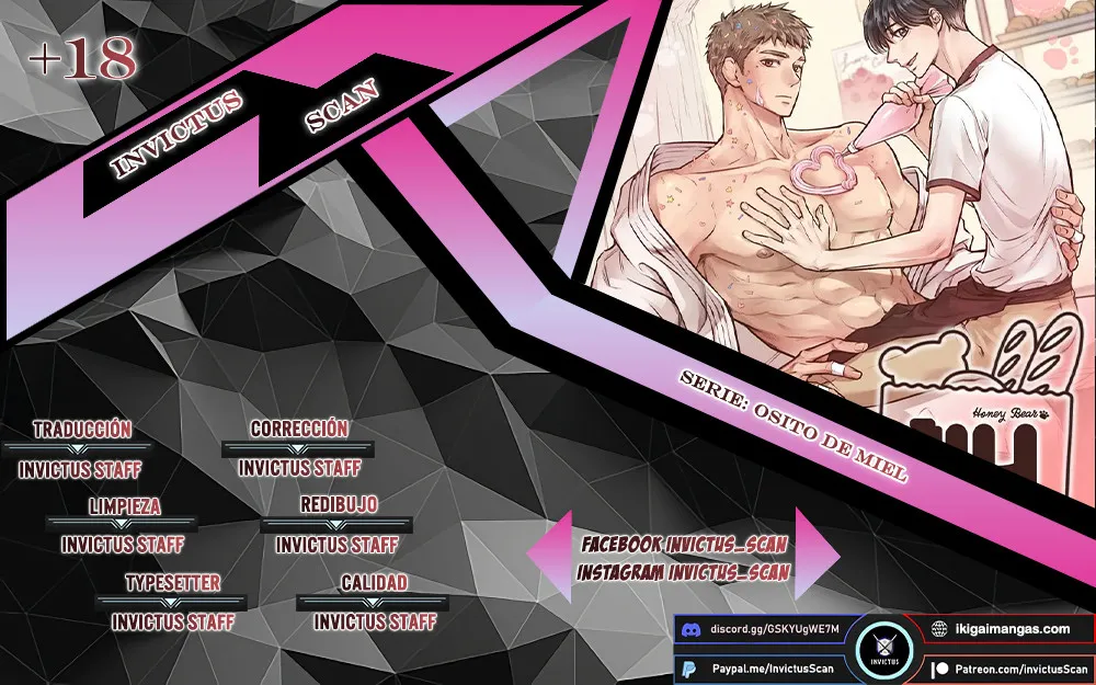 Osito De Miel Capítulo 69 - Página 1