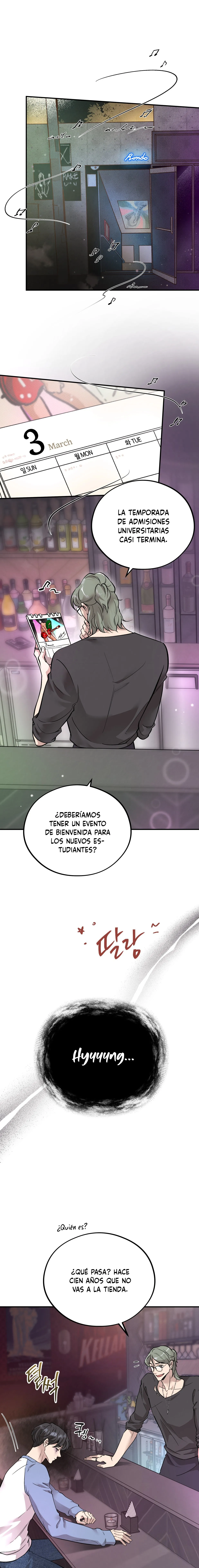 Osito De Miel Capítulo 71 - Página 2