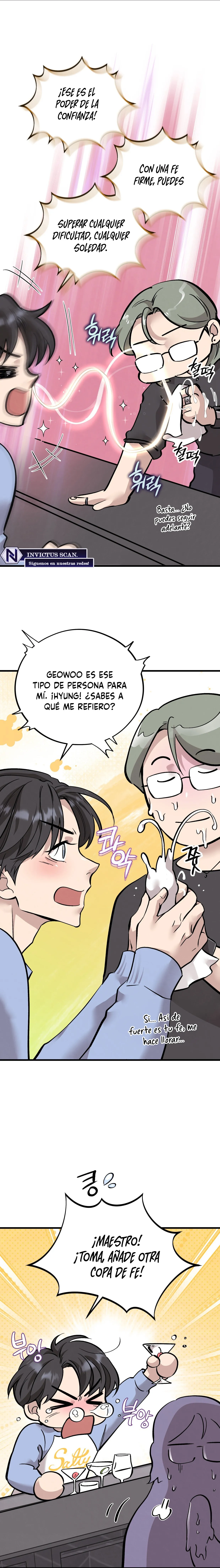 Osito De Miel Capítulo 71 - Página 5