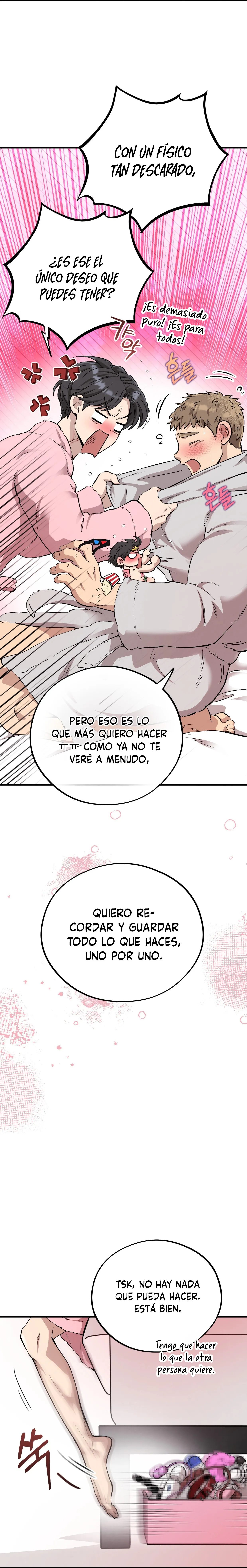 Osito De Miel Capítulo 72 - Página 11