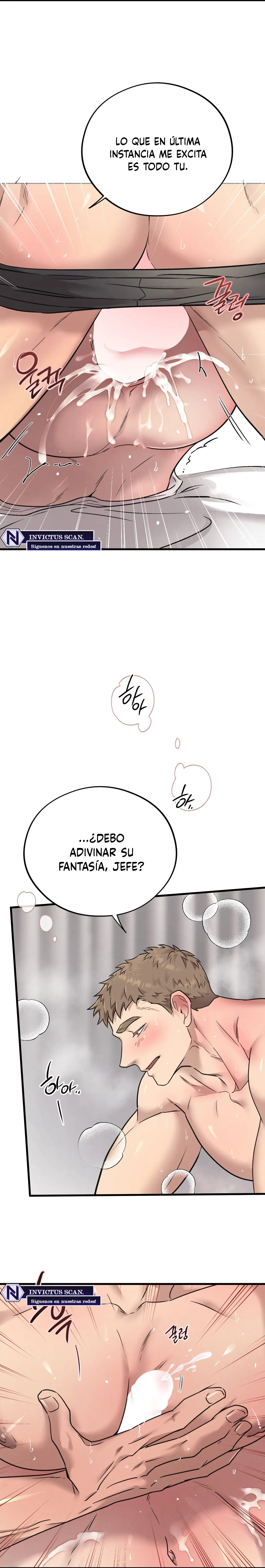 Osito De Miel Capítulo 73 - Página 10