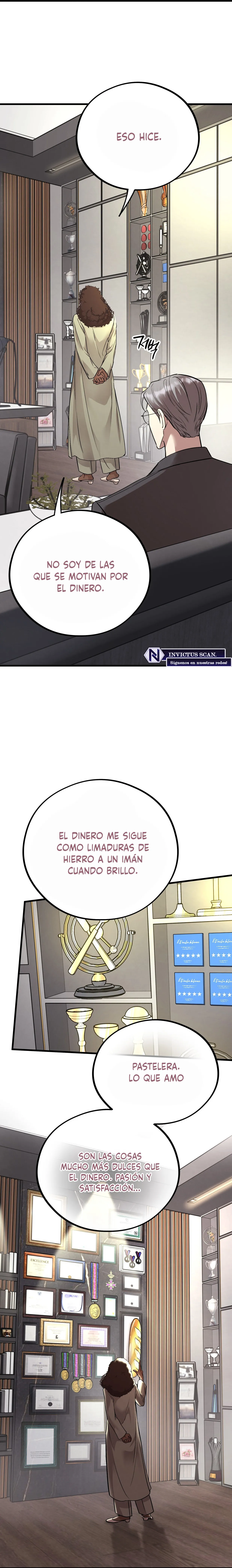 Osito De Miel Capítulo 75 - Página 5