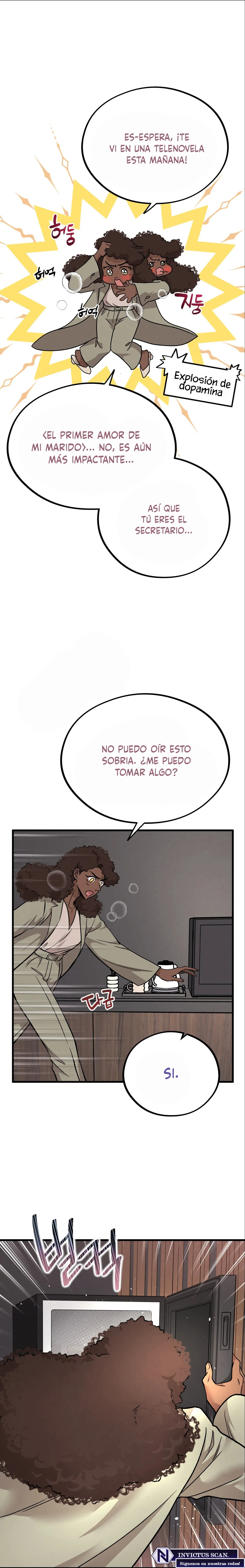 Osito De Miel Capítulo 75 - Página 8