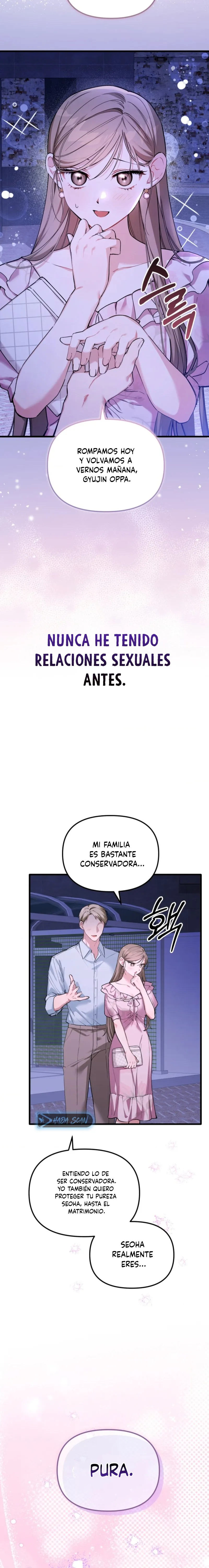 La Utilidad de un Amigo de la Infancia Capítulo 0 - Página 4