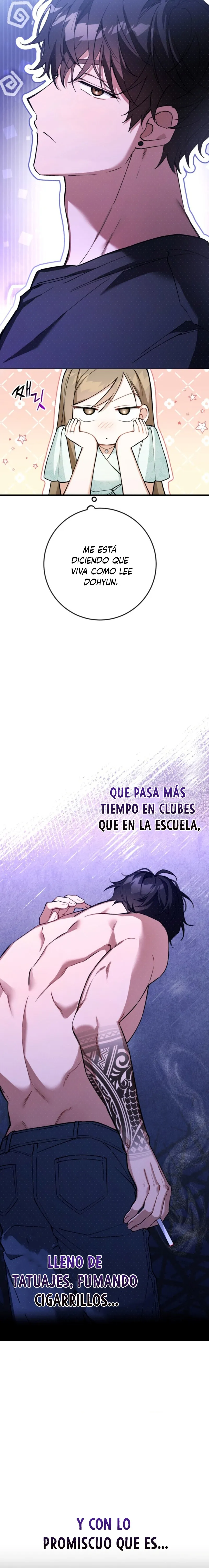 La Utilidad de un Amigo de la Infancia Capítulo 0 - Página 7