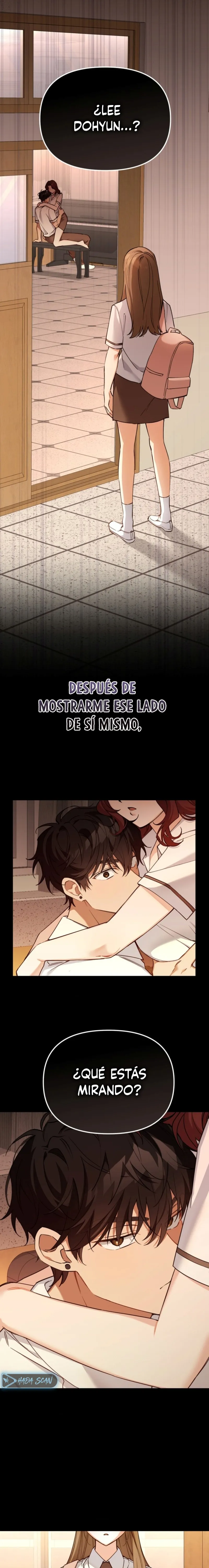 La Utilidad de un Amigo de la Infancia Capítulo 0 - Página 9