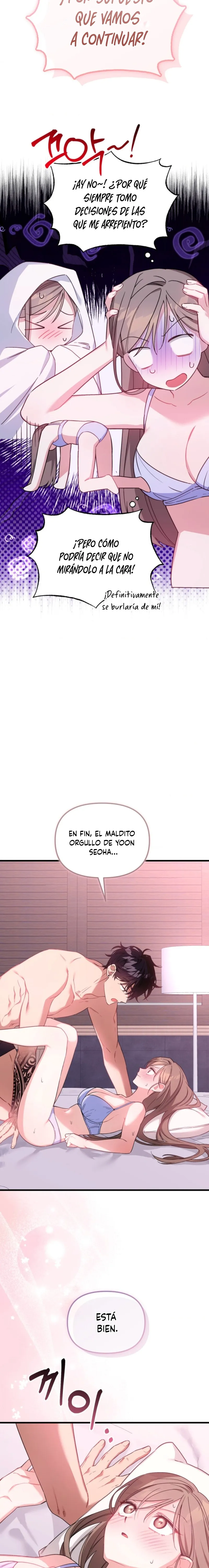 La Utilidad de un Amigo de la Infancia Capítulo 0 - Página 16