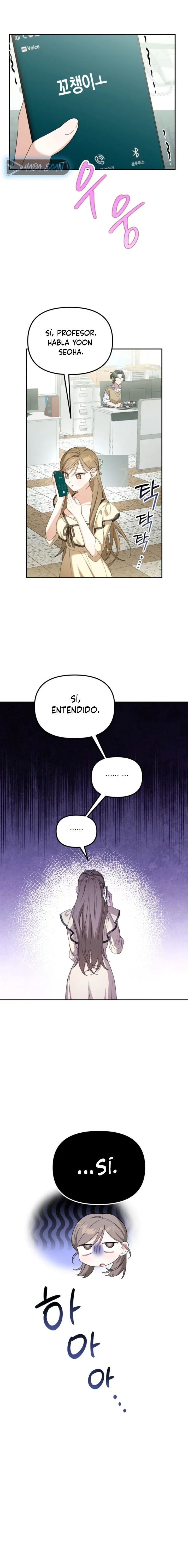 La Utilidad de un Amigo de la Infancia Capítulo 1 - Página 5