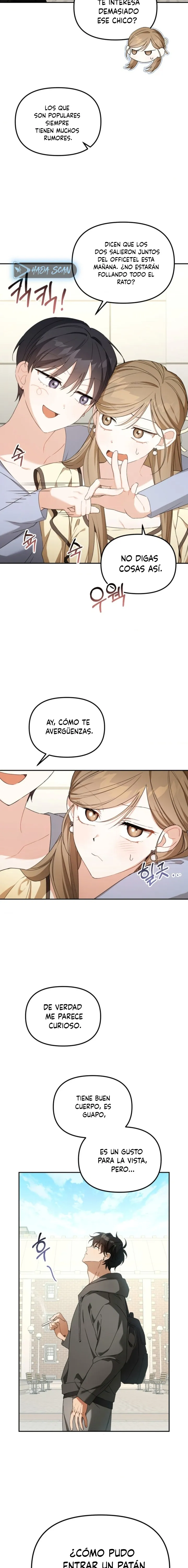 La Utilidad de un Amigo de la Infancia Capítulo 1 - Página 12