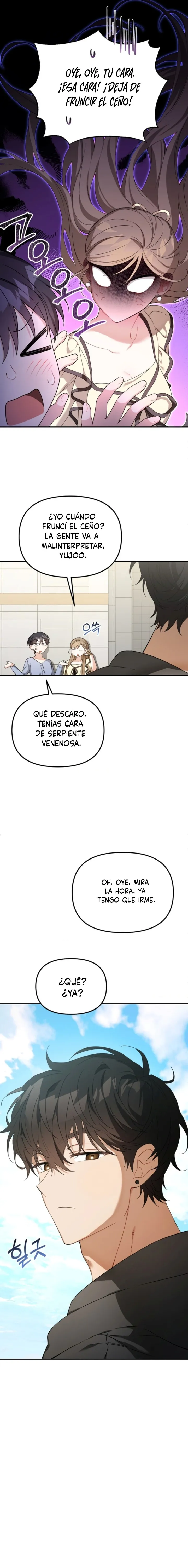 La Utilidad de un Amigo de la Infancia Capítulo 1 - Página 14