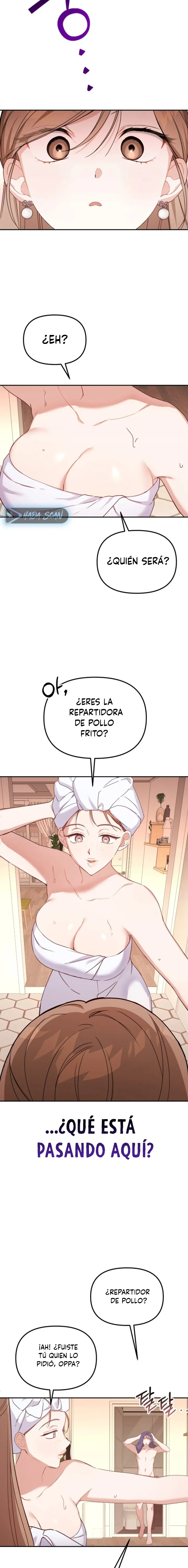 La Utilidad de un Amigo de la Infancia Capítulo 1 - Página 17