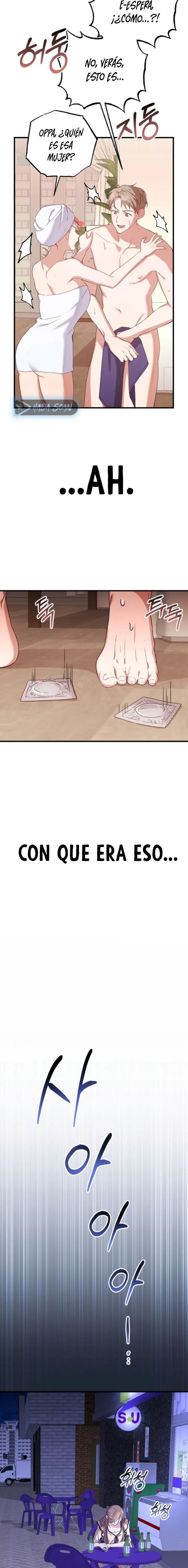 La Utilidad de un Amigo de la Infancia Capítulo 1 - Página 19