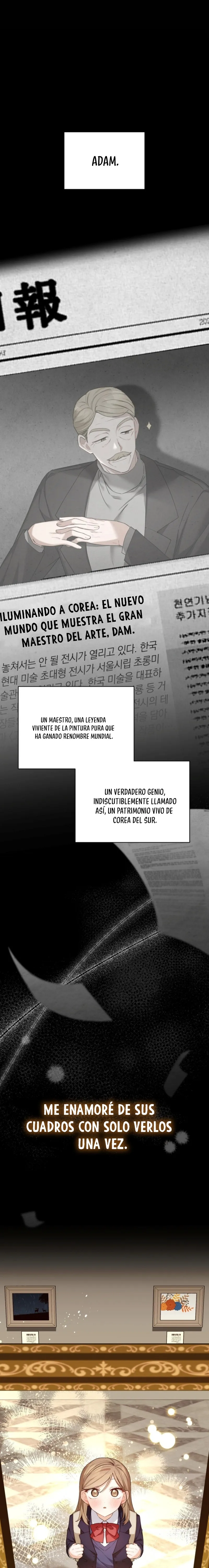 La Utilidad de un Amigo de la Infancia Capítulo 10 - Página 3