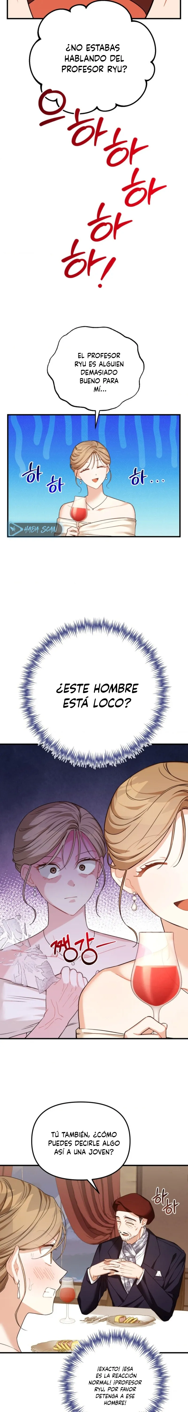 La Utilidad de un Amigo de la Infancia Capítulo 10 - Página 6