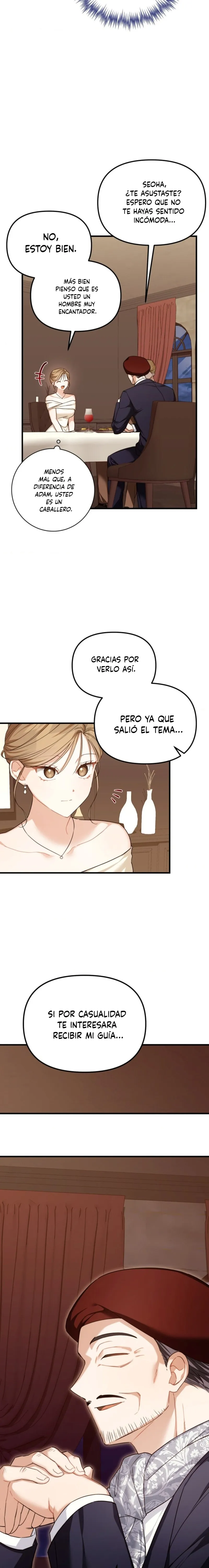La Utilidad de un Amigo de la Infancia Capítulo 10 - Página 7