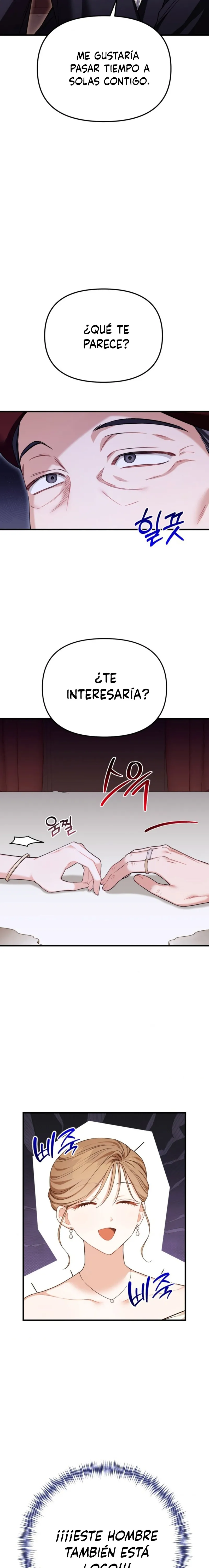 La Utilidad de un Amigo de la Infancia Capítulo 10 - Página 8