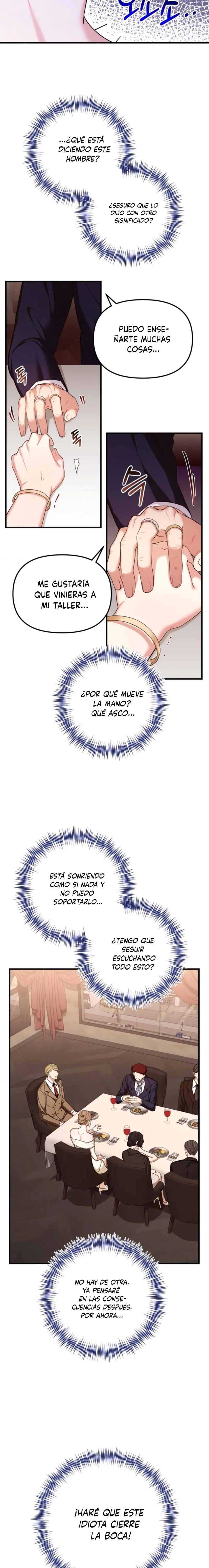 La Utilidad de un Amigo de la Infancia Capítulo 10 - Página 12
